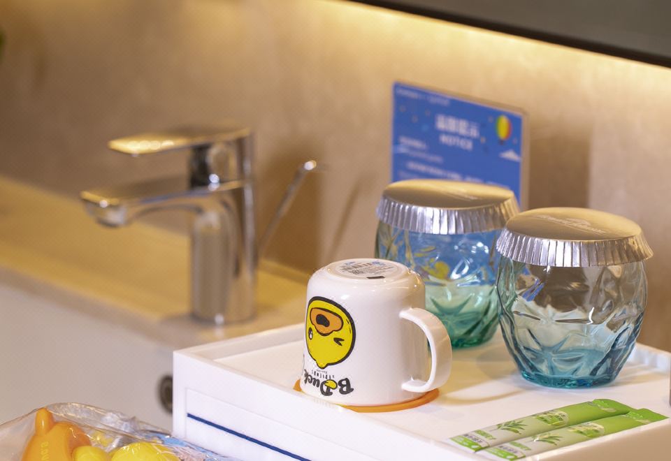 B.duck小黄鸭亲子套房-尽享童趣时光亲子乐游