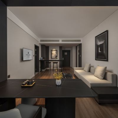 輕奢精選套房 東莞虎門智選假日飯店優惠