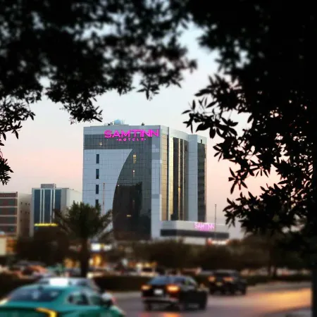 Samt Inn King Fahad Hotel