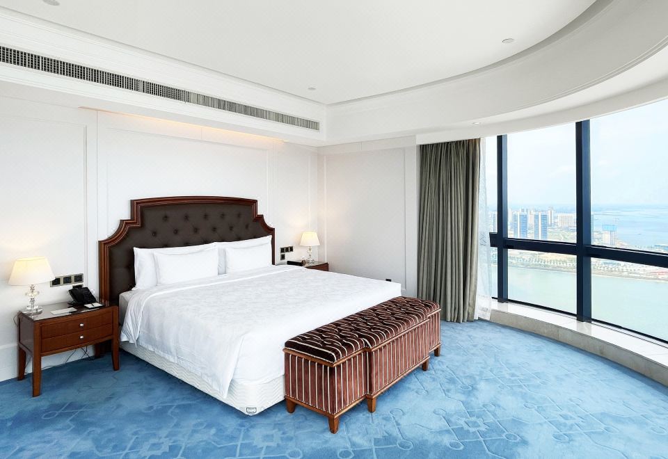 花园尊享全海景套房（两房一厅）