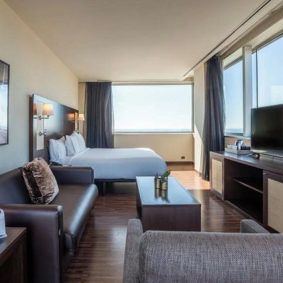 Suite With Sea View AC Hotel Barcelona Fórum by Marriott Promo Code