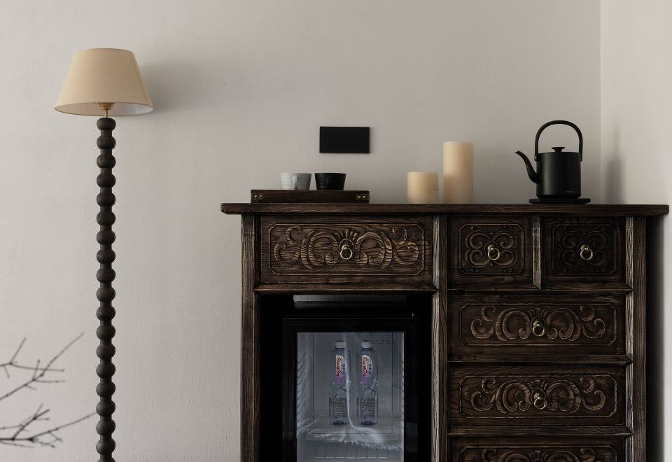 奚苝.观景双床房-零压床垫︱智能客控︱极米投屏