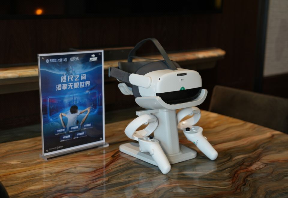 桃源VR臻選開間套房