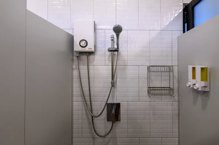 Bed In Bunk Mixed Dormitory Room (Mixed Gender)