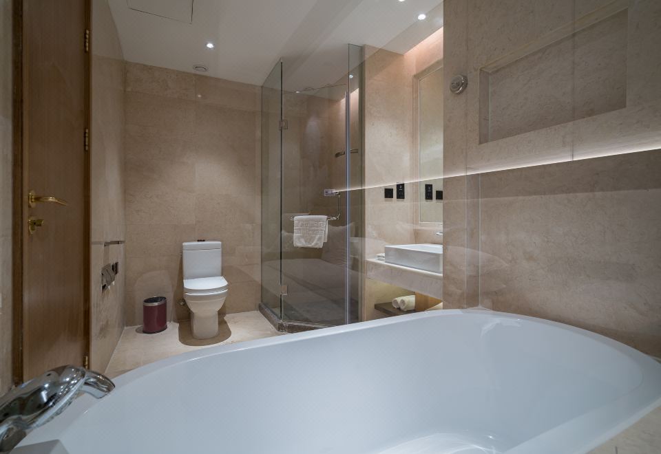 The Winners Palace HotelZero Pressure Business Twin Room (Dream Lily Zero Pressure Mattress + Memory Pillow)