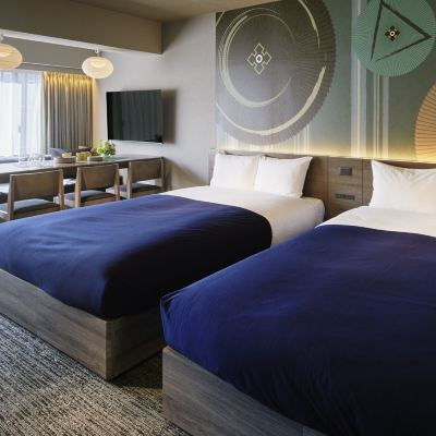 標準三床間 Minn上野入谷優惠