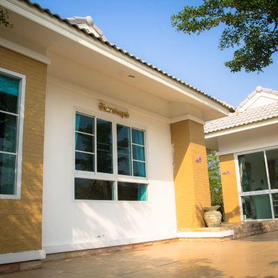 วิลล่าสามห้องนอน รหัสโปรโมชั่น บลูสกาย วิลล่า เขาใหญ่ รีสอร์ท