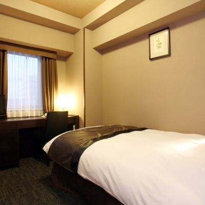 女士小型雙人房（僅限女士） 仙台蒙特埃馬納飯店優惠