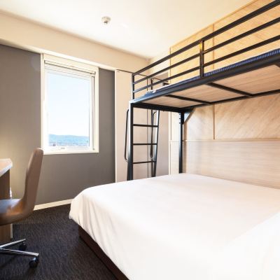 スーパールームコネクティング（禁煙） スーパーホテル長泉・沼津インター クーポン