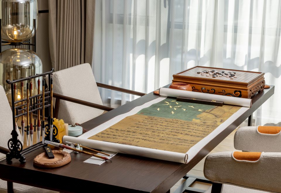 Ginco Hotel UrumqiDeluxe Presidential Suite