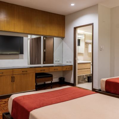 Two Bedroom Premier Suite