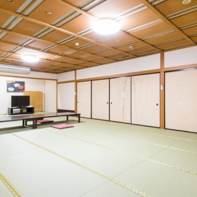 【禁煙】スタンダード和室30畳内風呂なし
 大江戸温泉物語　山代温泉　加賀の本陣　山下家 クーポン