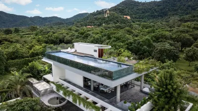 Serene Vita Retreat Отели в г. 
