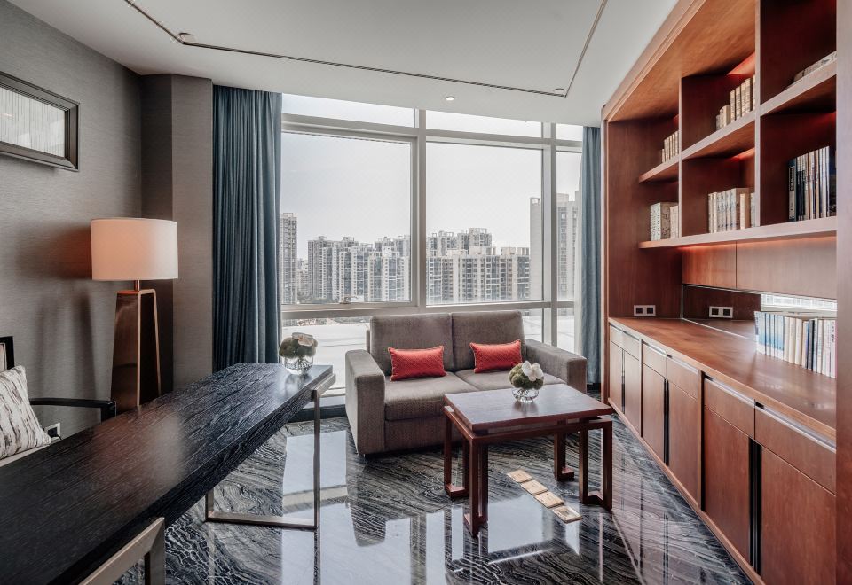 總統套房【天際海景】