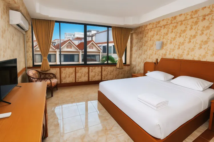 ห้องพรีเมียมดีลักซ์