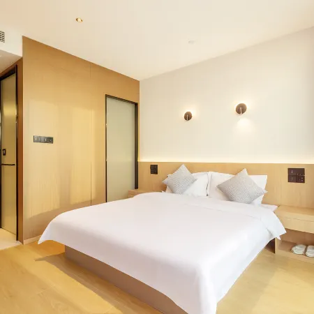 Huisuli Hotel (Shexian Huizhou Ancient City) Отели в г. Шэсянь