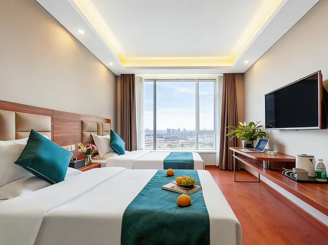 Muan Hotel - Taiyuan