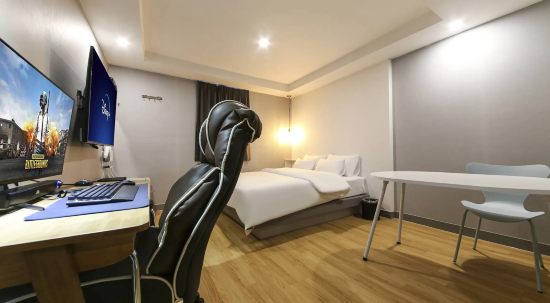 Cheongju Hotel Persona