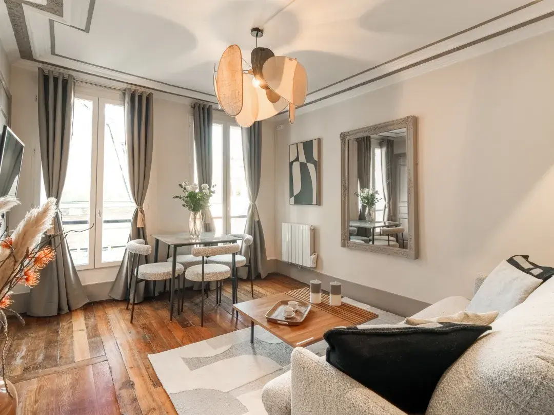 Appartement Rénové Près Du Louvre - Paris