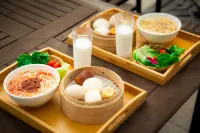 Alianya Linxi Rainforest Resort Hotel (Xishuangbanna Mengla County Wangtianshu Scenic Area)