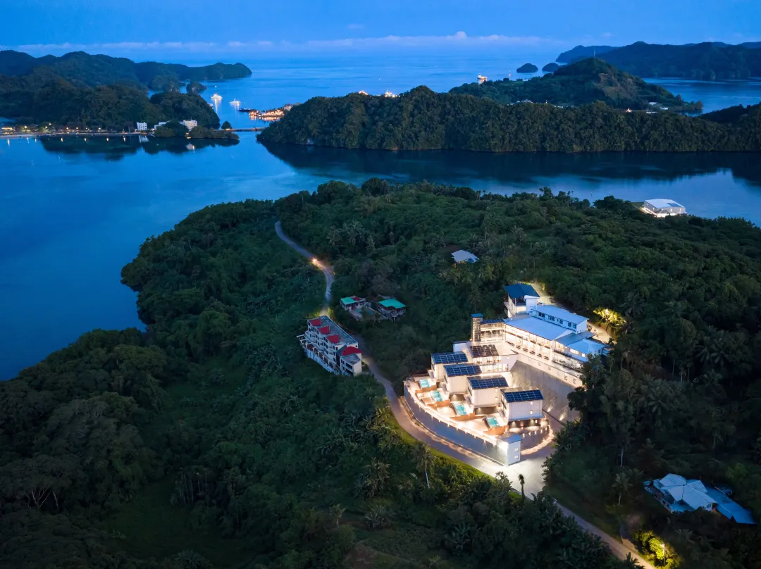 Palau Mangrove Hotel - Palau