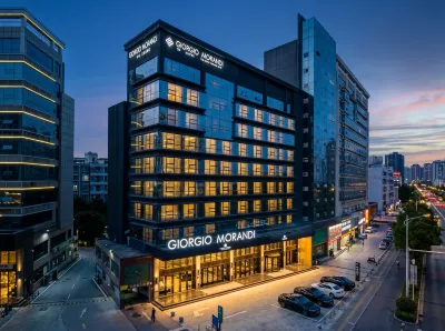 The GiorgioMorandi Hotels (Weifang Taihua City Wanda Plaza) โรงแรมใน