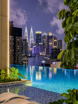 Skyline Kuala Lumpur, Pudu | 10min KLCC | Walk to ICC Pudu by The Stay Hub