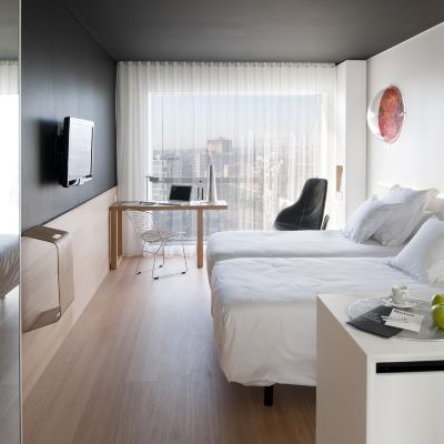 Orbital Room Barceló Sants Promo Code