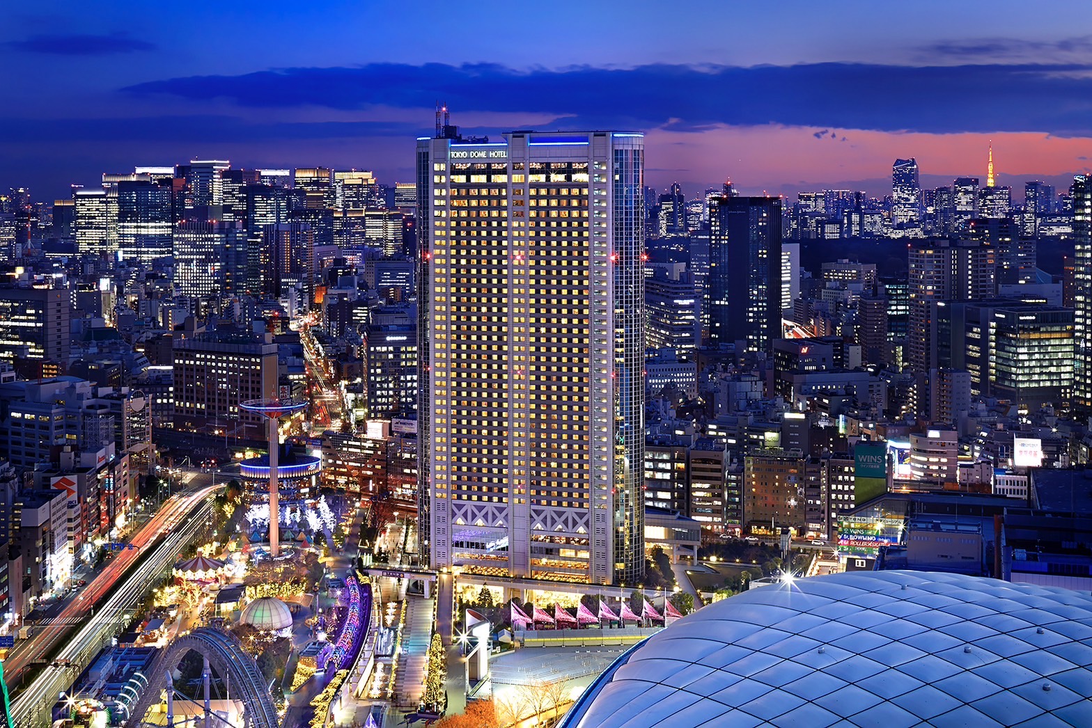 Tokyo Dome Hotel Reviews: 1929 Verified Reviews Latest 2024 | Trip.com