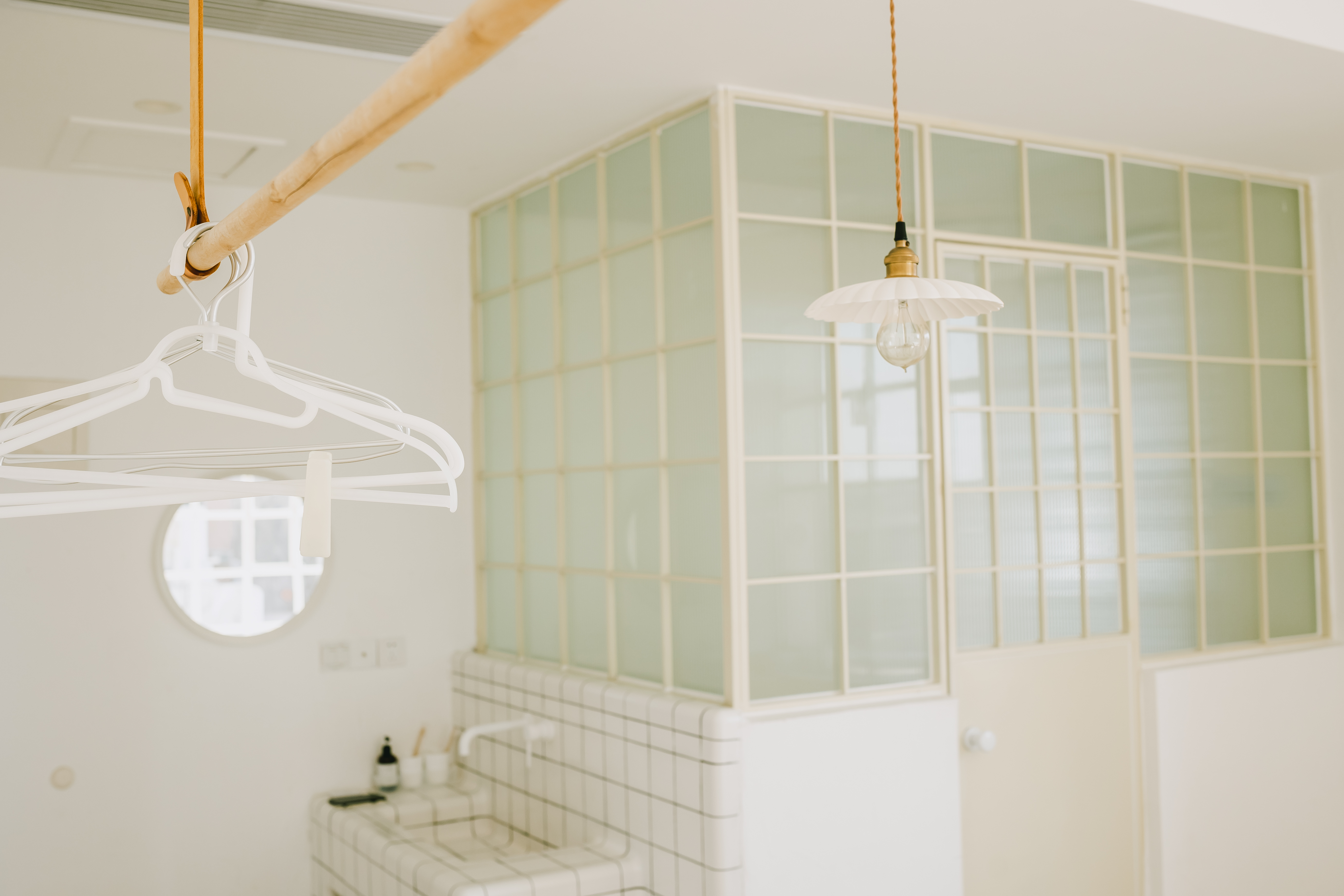 木棉｜「270度落地窗·超大治癒拍照cafe空间」