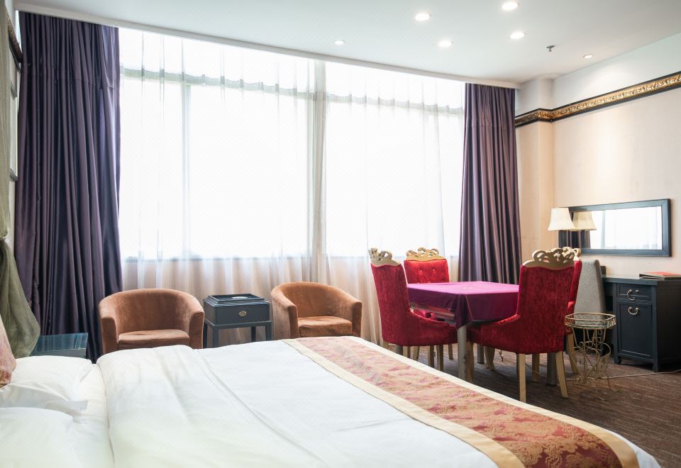 Business Suite (with mahjong)