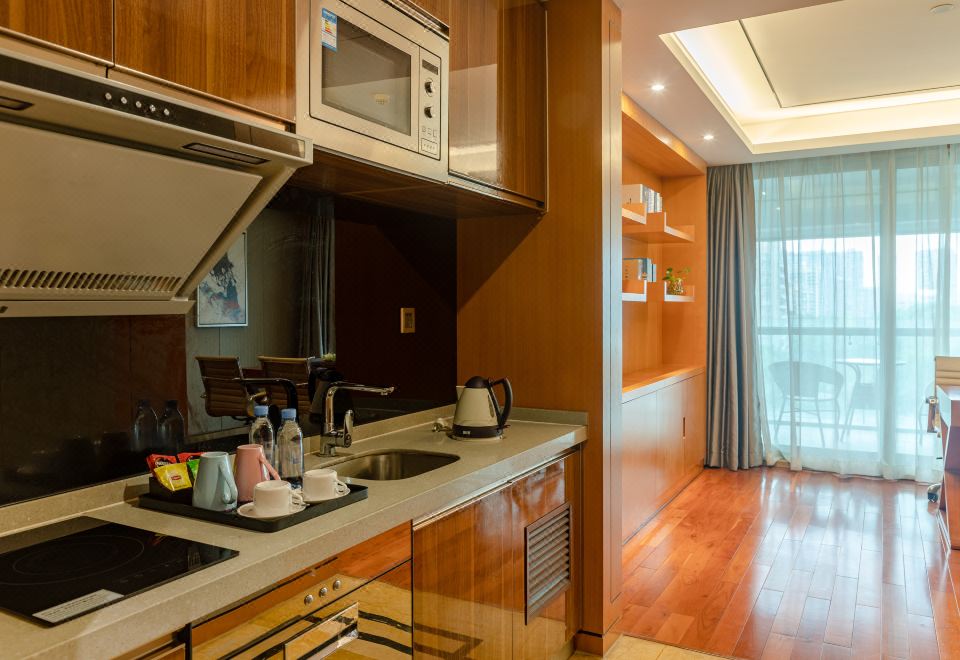 雅致套房（隨心所浴）