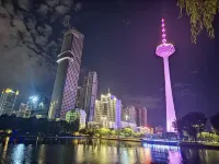 Alice Yinying City View Apartment (Qingnian Street Color TV Tower) Hotels in 