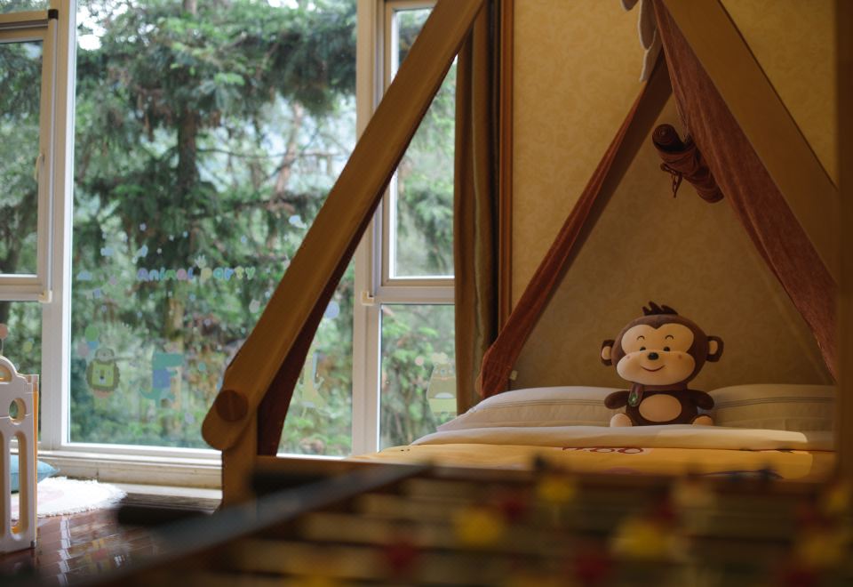 8号楼精品家庭套房