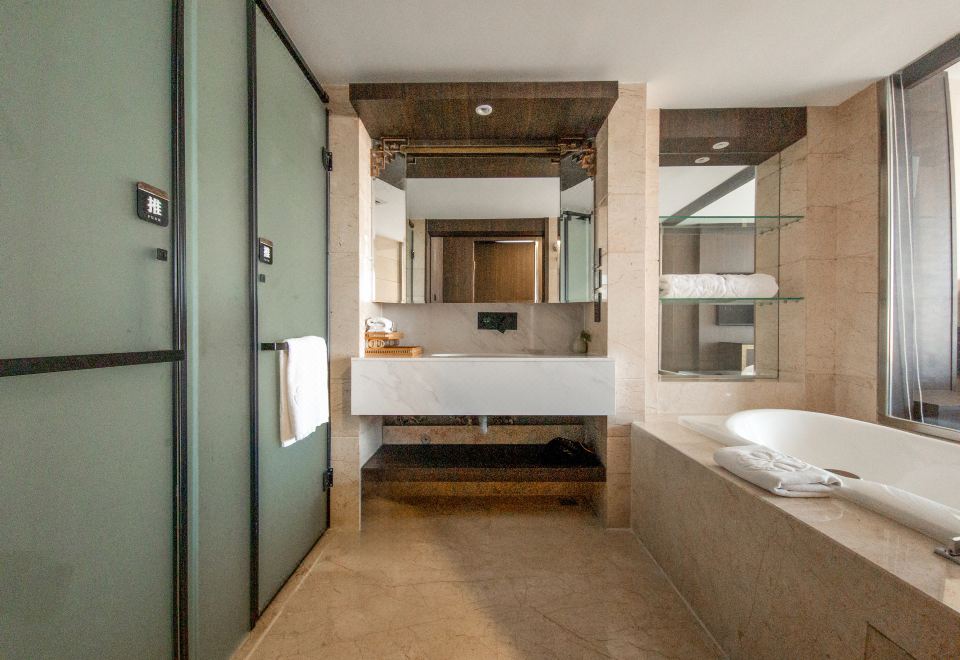 Beijing Rishengchang HotelDeluxe Suite