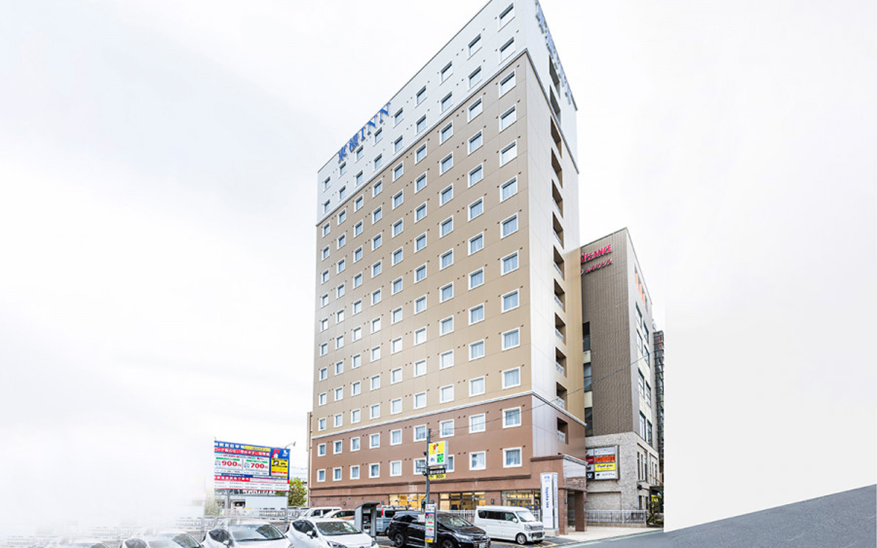 TOYOKOページです Toyoko Inn Kita-Asaka-Eki Nishi-Guchi Reviews: 60 Real Guest