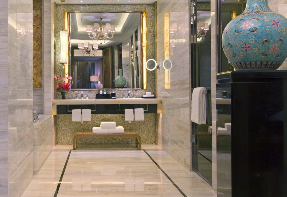 Wanda Vista NanningExecutive Suite