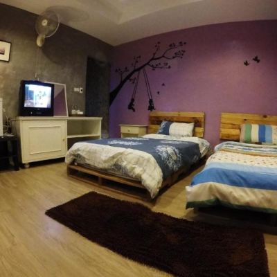 Standard Fan Twin Room Payi Resort Promo Code