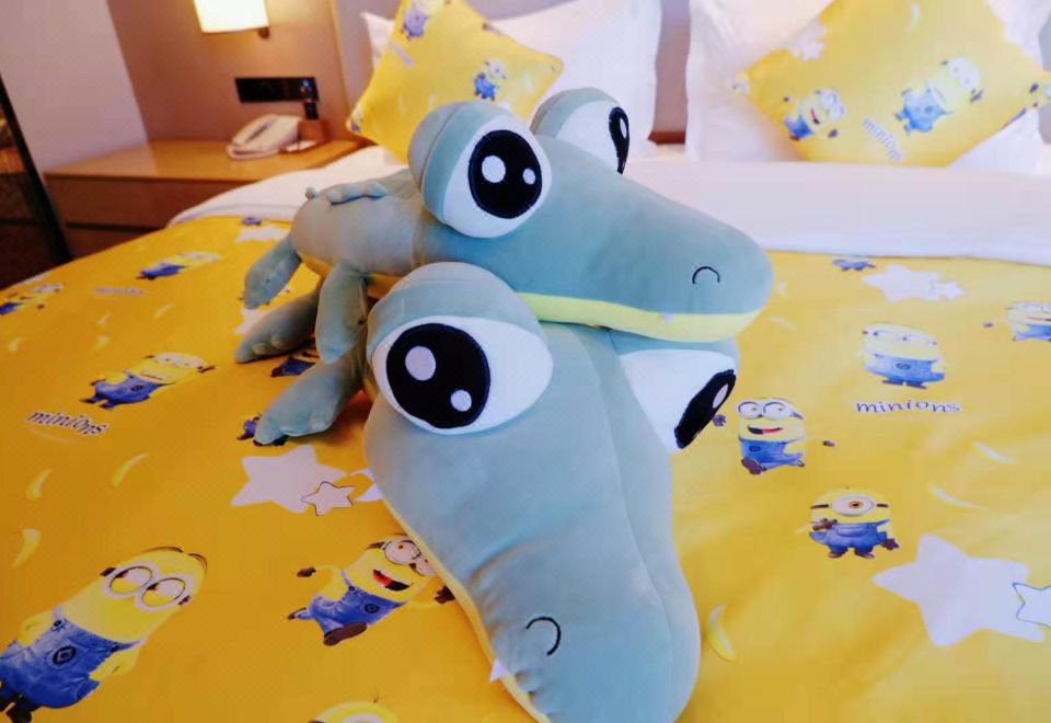 Courtyard by Marriott Hangzhou XiaoshanMinions Theme Family Room