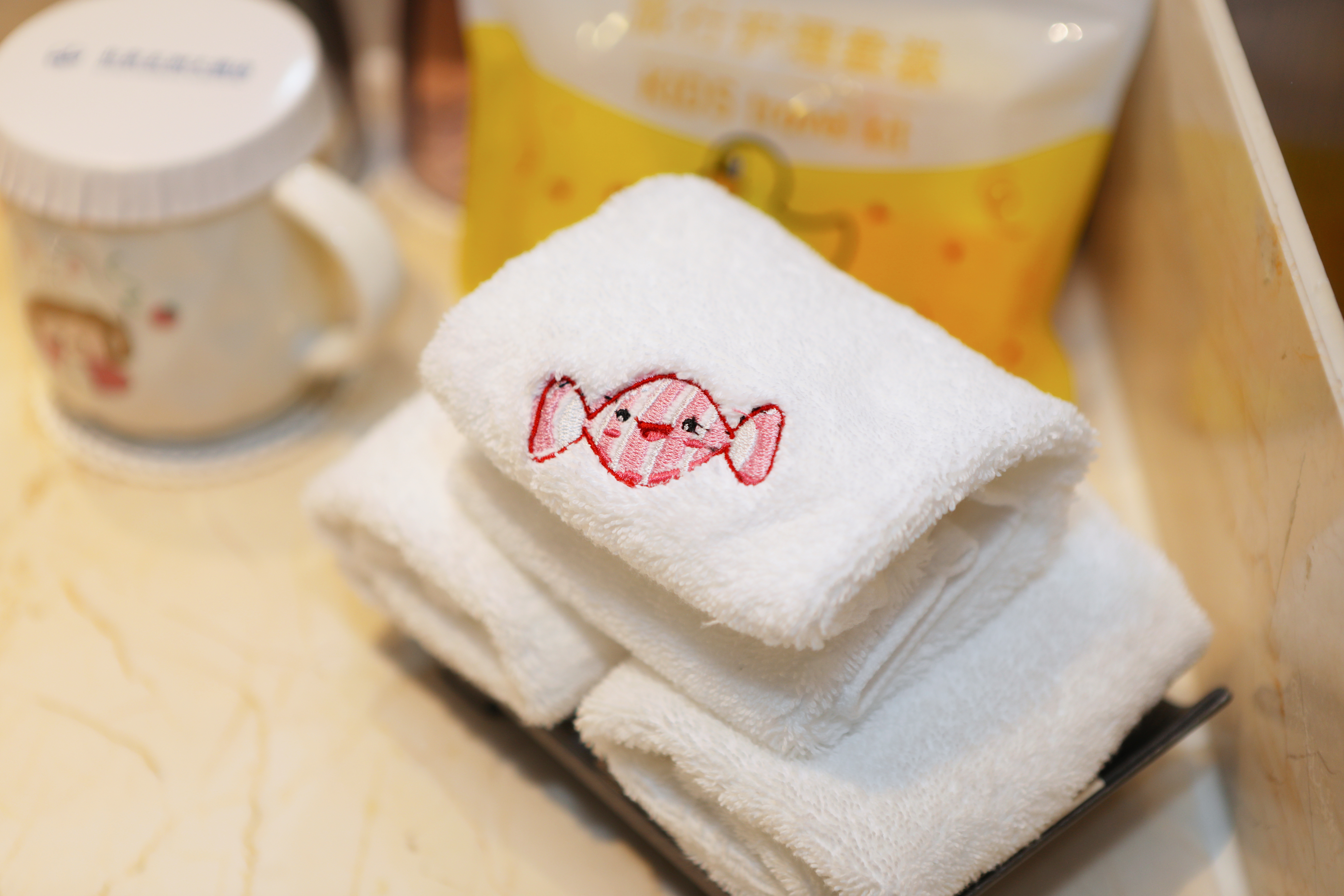 糖果城堡亲子套房