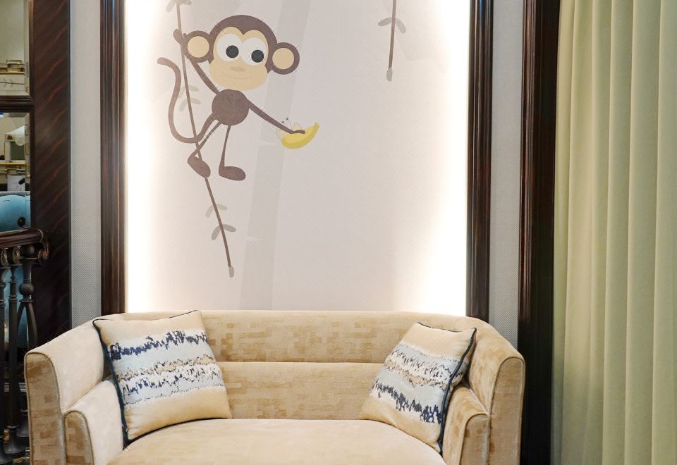 Chateau Star River GuangzhouCastle Family Friendly Room - River-View