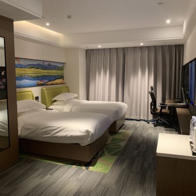 經濟雙床 獨山子西戈瑪國際飯店優惠