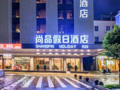 S & P Holiday Inn (Guangzhou Baiyun Airport) Отели в г. 