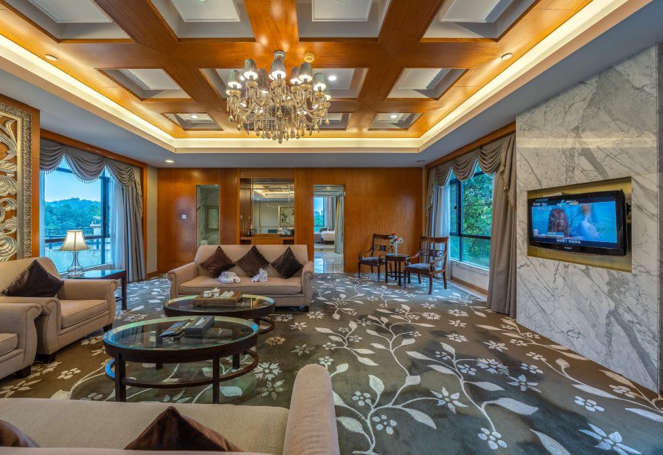 商務一房一廳套房