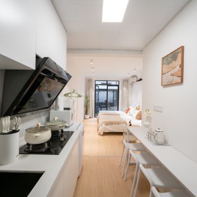 雲亭|溫馨舒適雙床房 小築民宿（陝西南路店）優惠