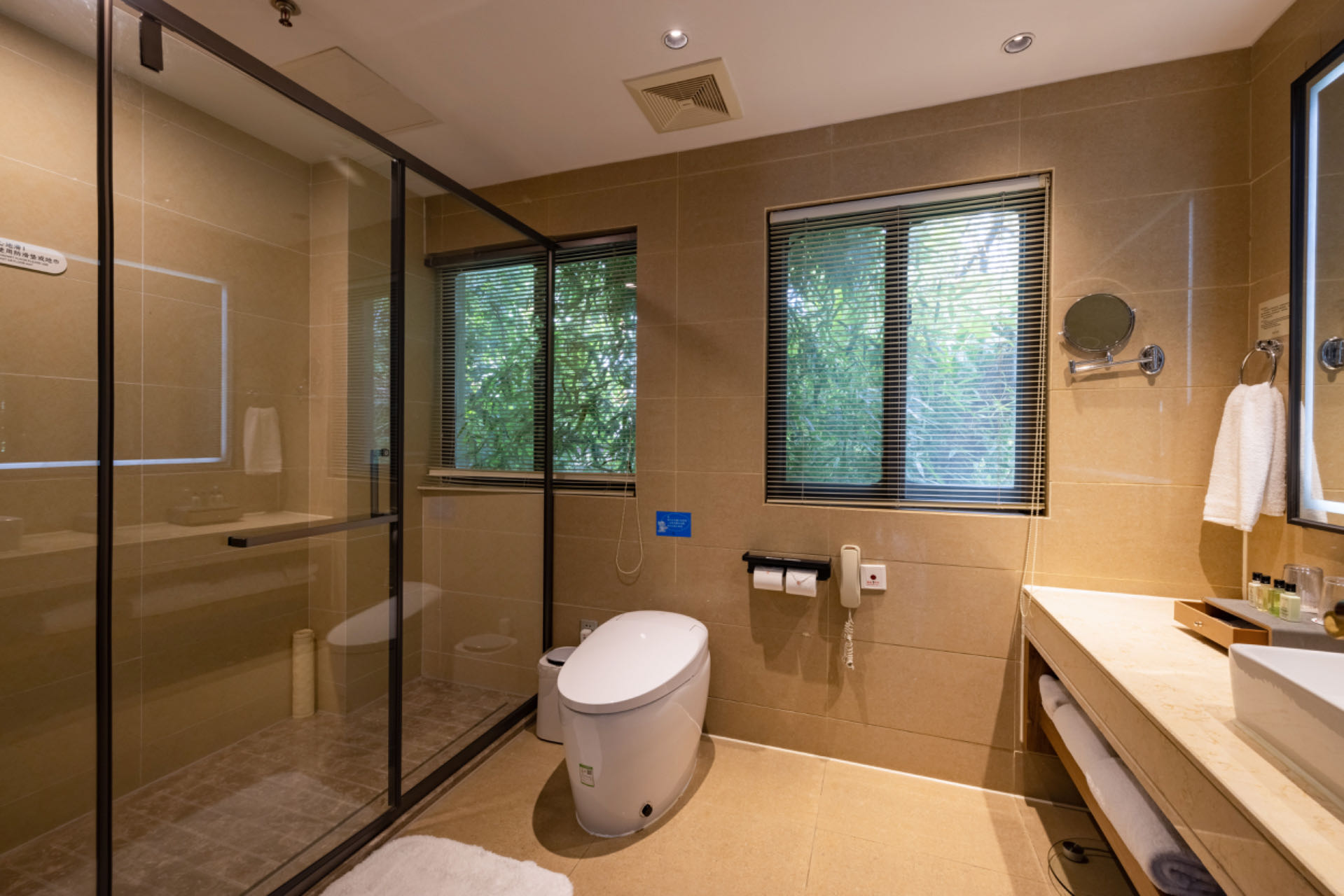 園林·景觀套房（一臥一廳）