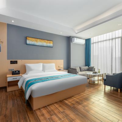 浪漫情侶房 東莞丹特斯酒店優惠