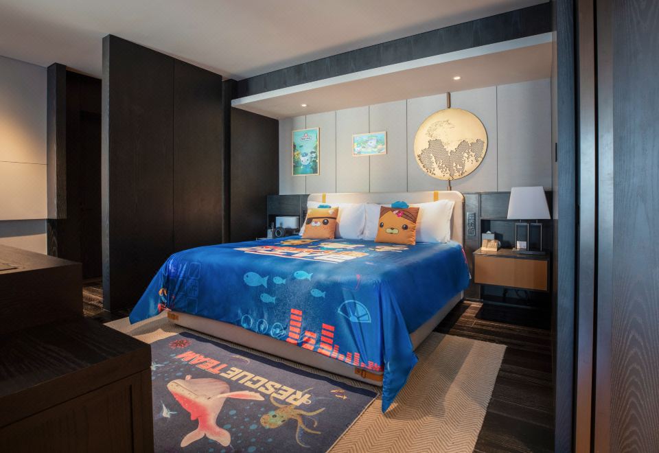 精致套房 小童主题