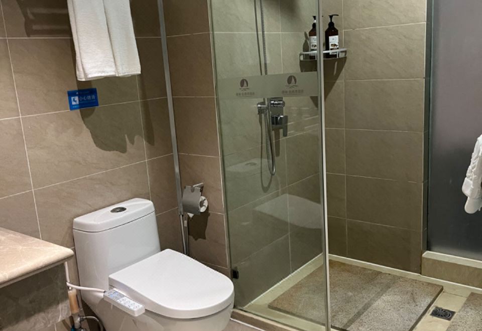 智能零压大床房