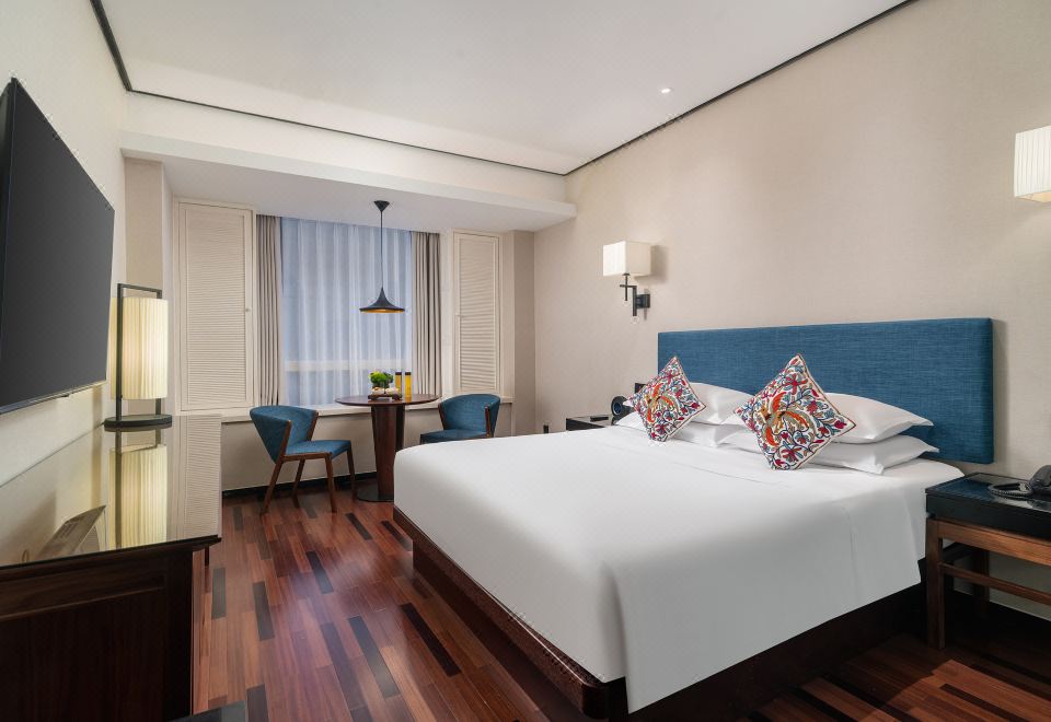 SSAW Boutique Hotel Shanghai BundDeluxe Double Room